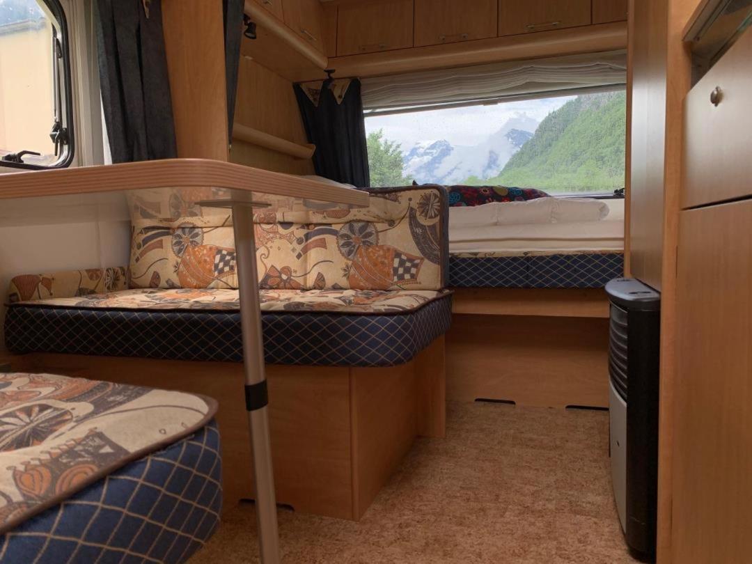 Hatzingen Revier Caravan-Ig Und Cool מראה חיצוני תמונה