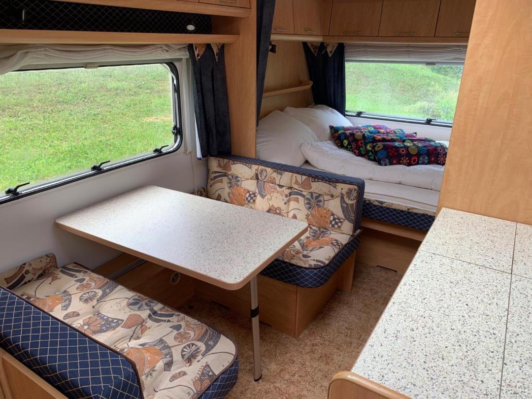 Hatzingen Revier Caravan-Ig Und Cool מראה חיצוני תמונה