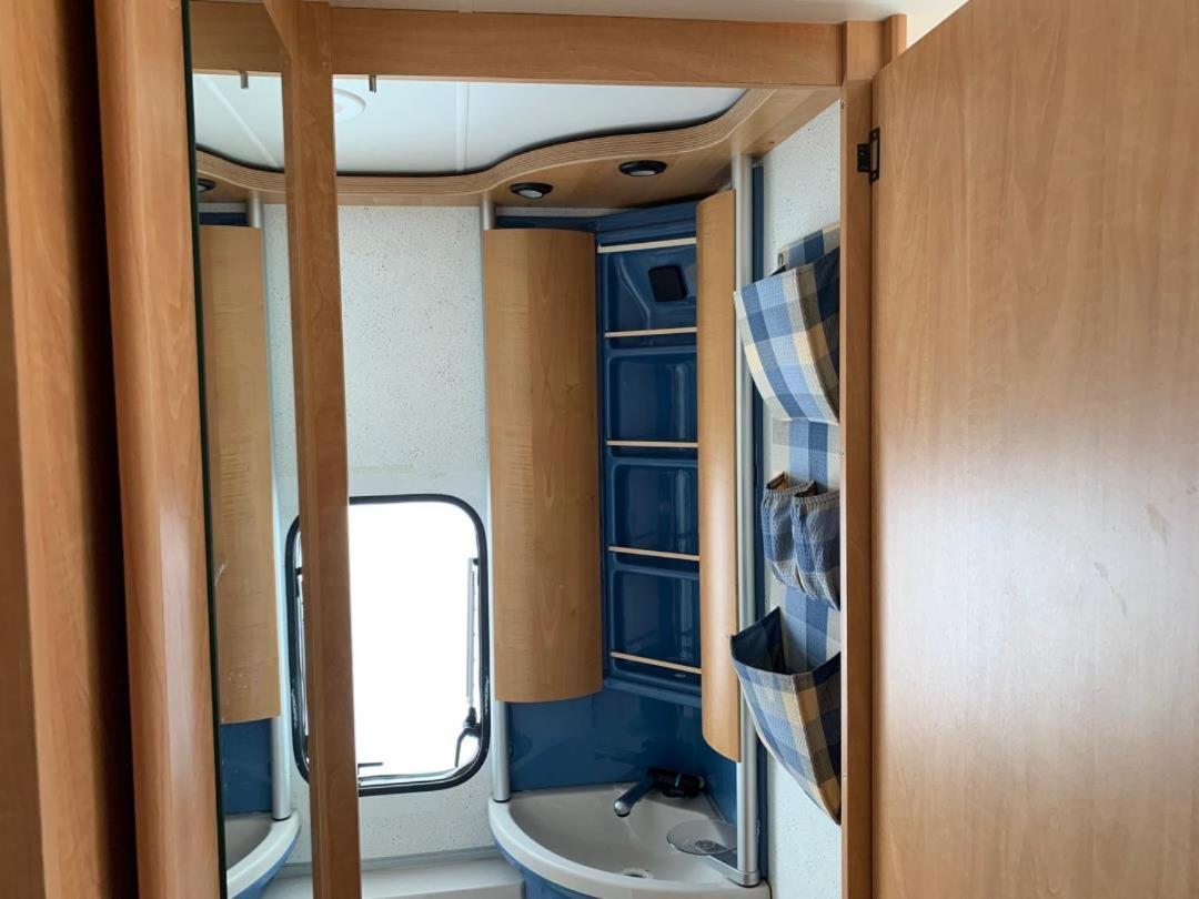 Hatzingen Revier Caravan-Ig Und Cool מראה חיצוני תמונה