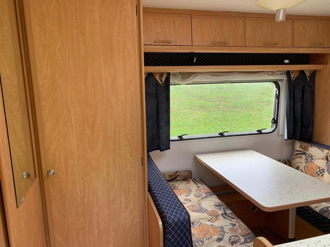 Hatzingen Revier Caravan-Ig Und Cool מראה חיצוני תמונה