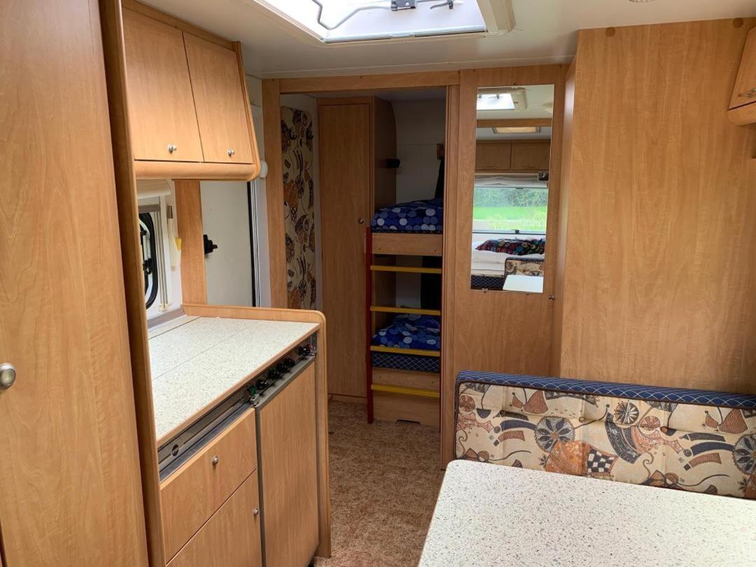 Hatzingen Revier Caravan-Ig Und Cool מראה חיצוני תמונה