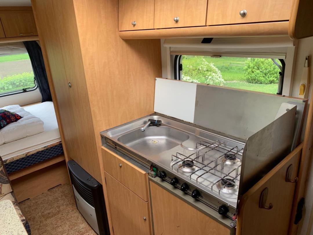 Hatzingen Revier Caravan-Ig Und Cool מראה חיצוני תמונה
