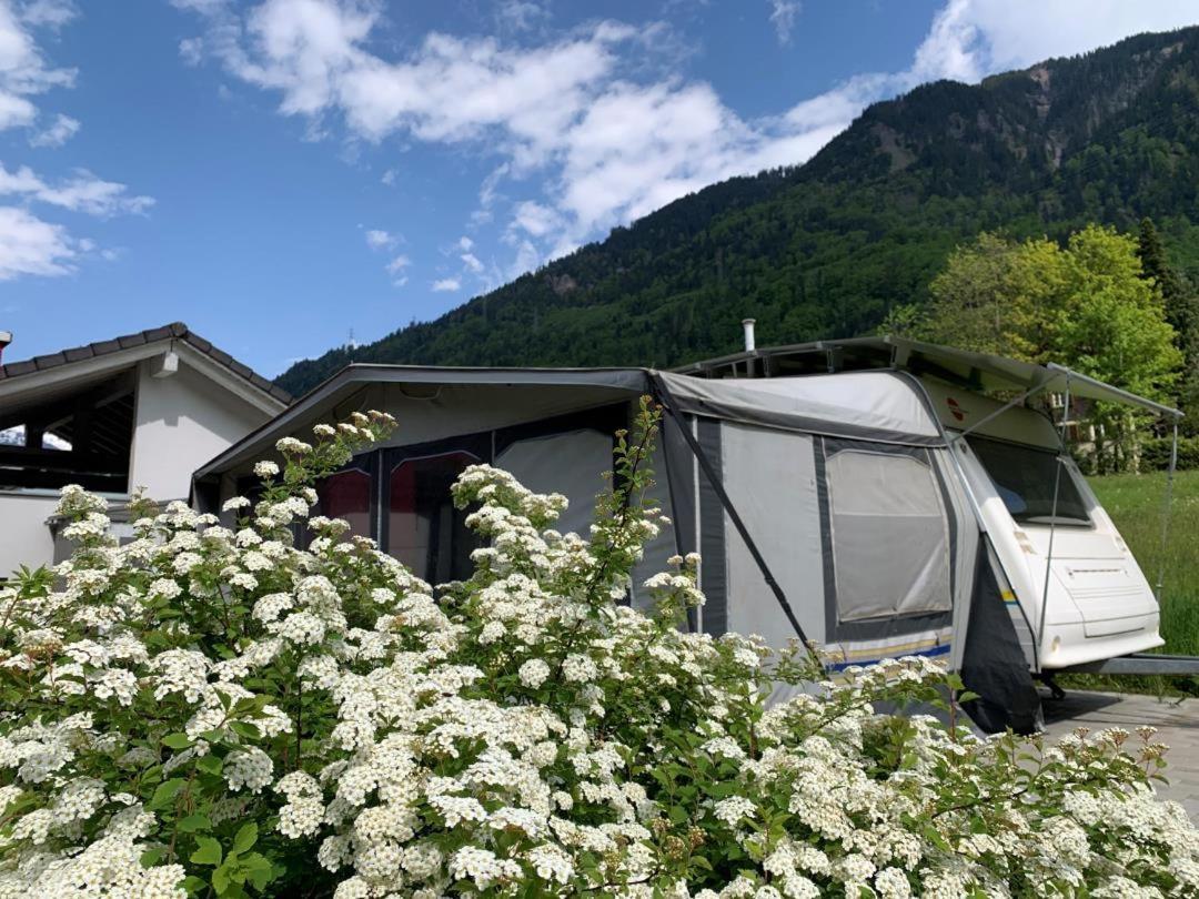 Hatzingen Revier Caravan-Ig Und Cool מראה חיצוני תמונה